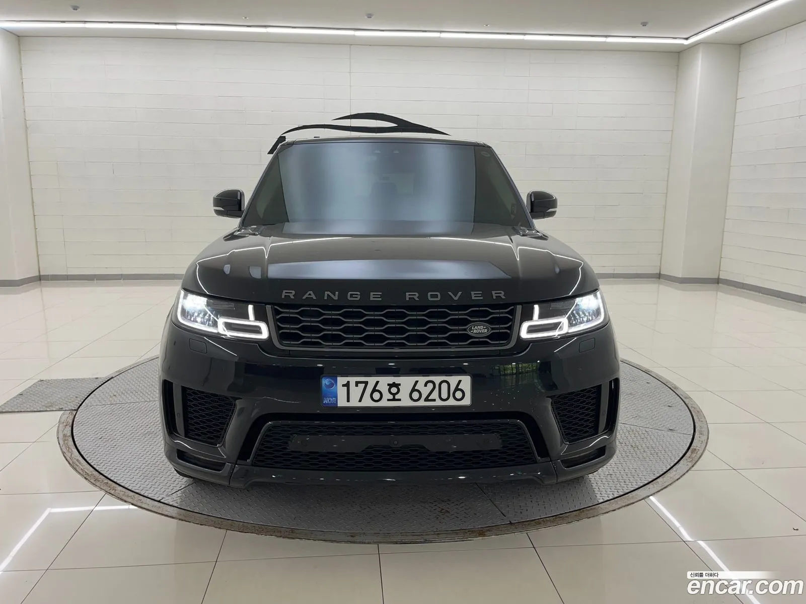 Land Rover Range Rover Sports 2Nd Generation P360 Hse Dynamic - фотография 7335346