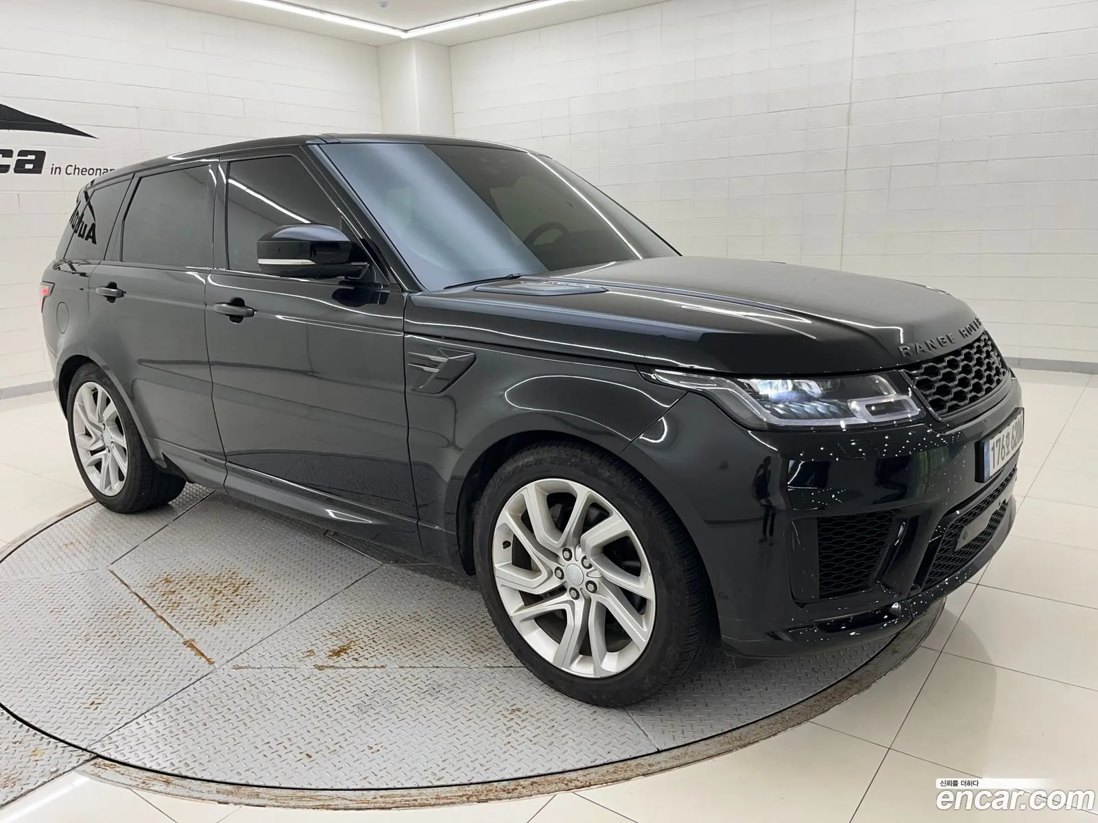 Land Rover Range Rover Sports 2Nd Generation P360 Hse Dynamic - фотография 7335347