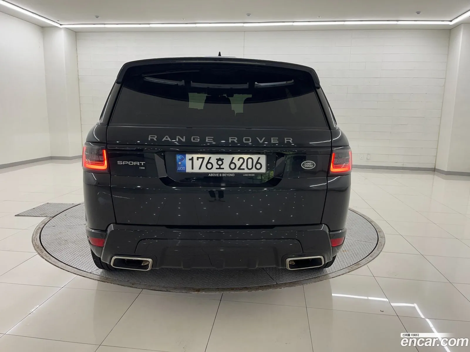 Land Rover Range Rover Sports 2Nd Generation P360 Hse Dynamic - фотография 7335348