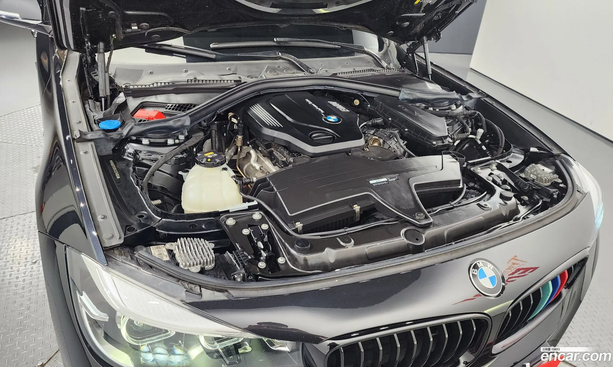 BMW 6Er Iv G32 Gt 320D xDrive M Sport Premium 2020 - фотография 4849757