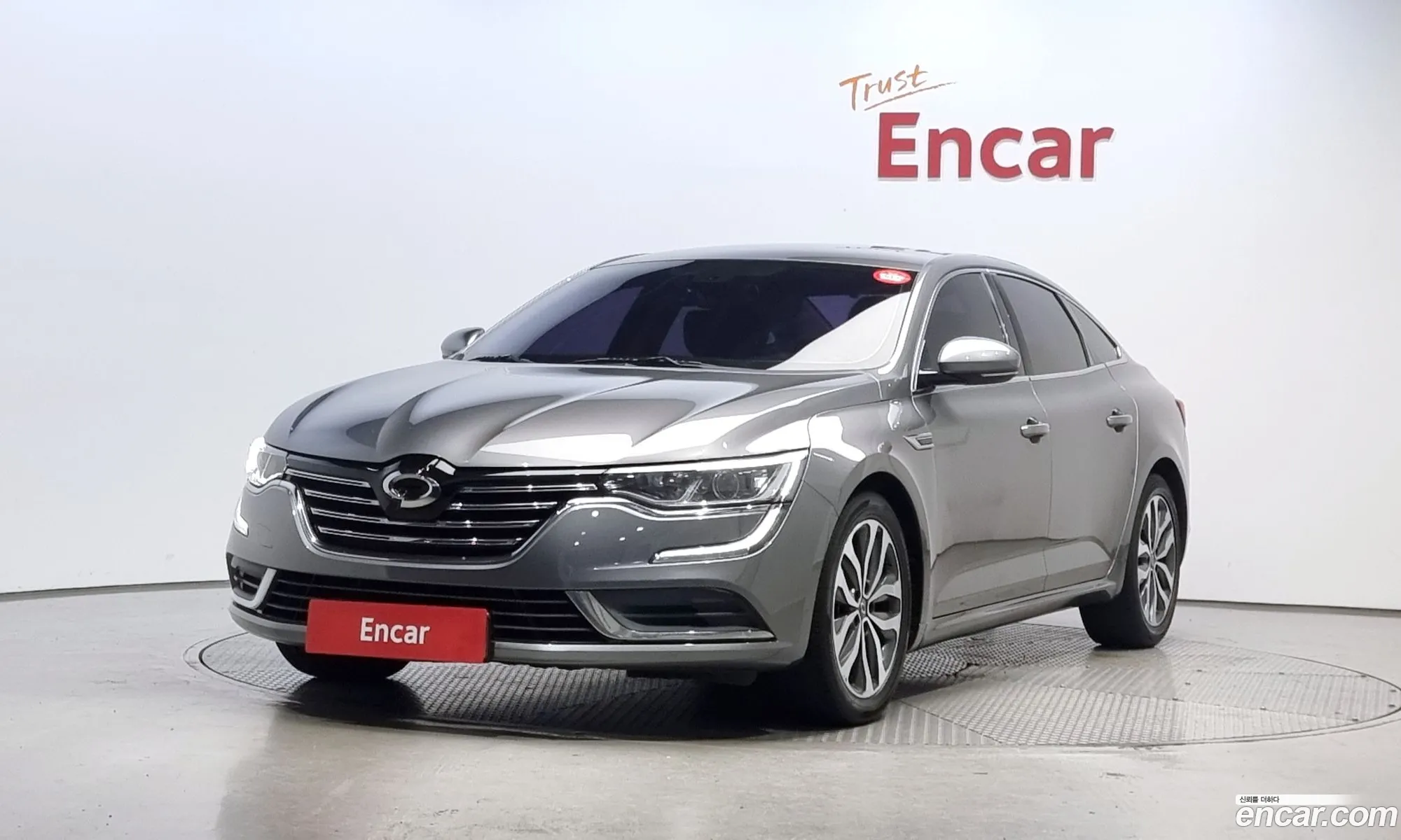 Renault Korea Samsung Sm6 20 Gde Le - фотография 5439968