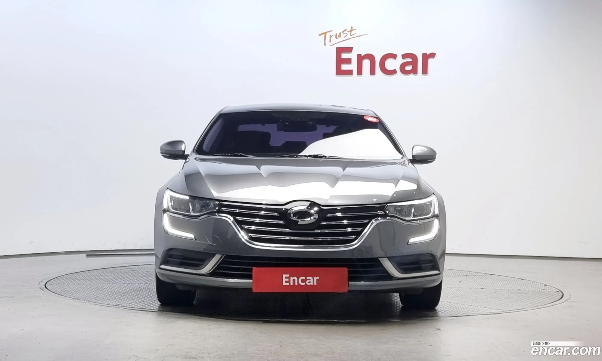 Renault Korea Samsung Sm6 20 Gde Le - фотография 5439970