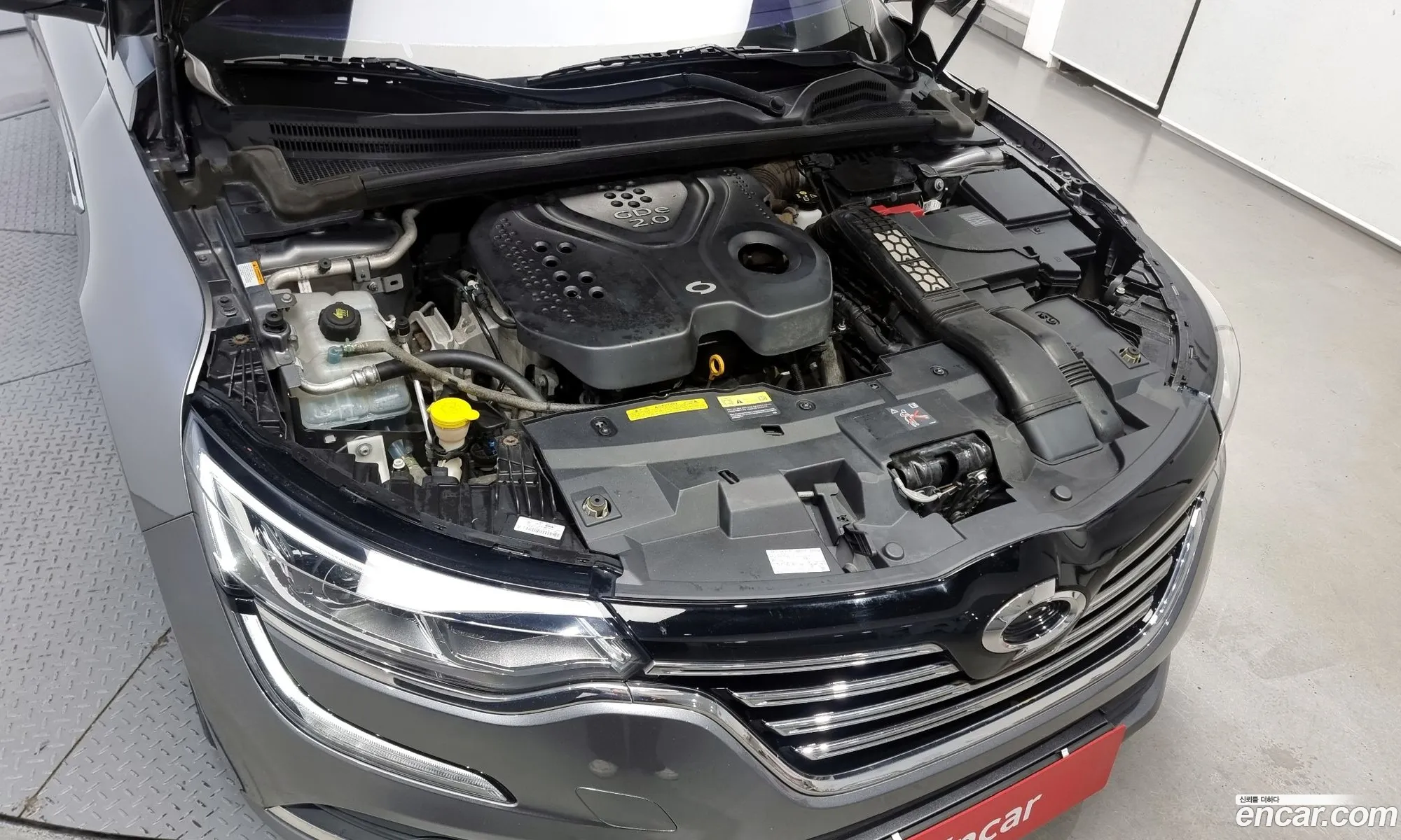 Renault Korea Samsung Sm6 20 Gde Le - фотография 5439973