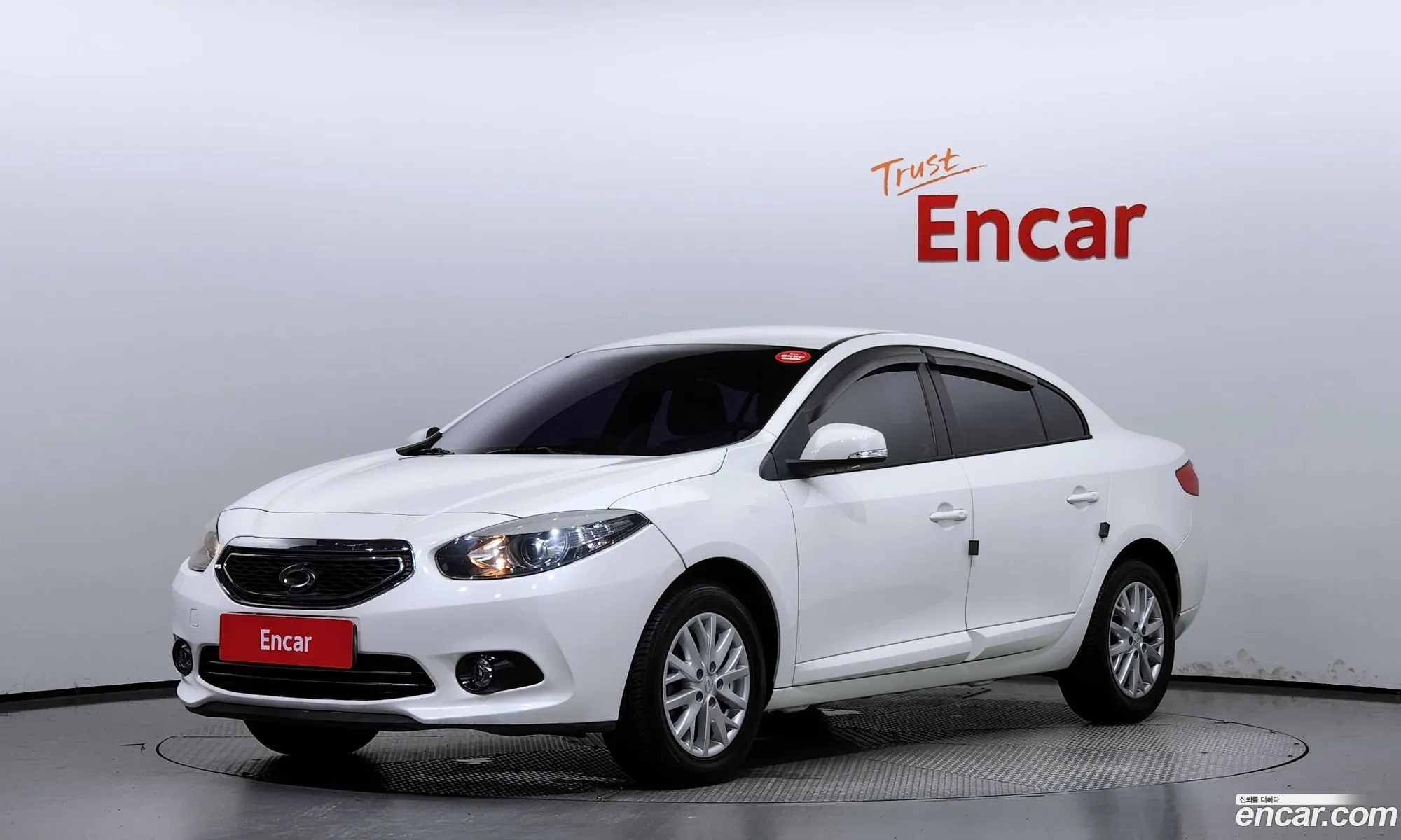 Renault Korea Samsung New Sm3 Se Plus - фотография 6070704
