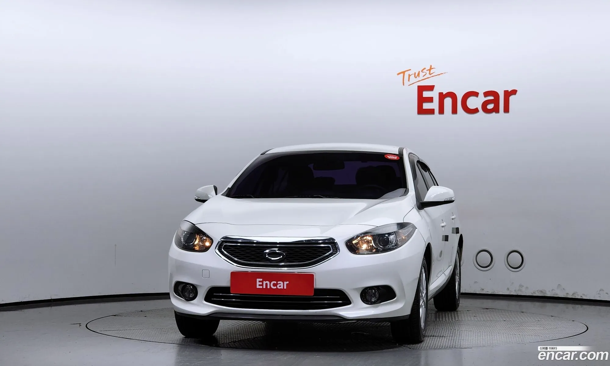 Renault Korea Samsung New Sm3 Se Plus - фотография 6070706