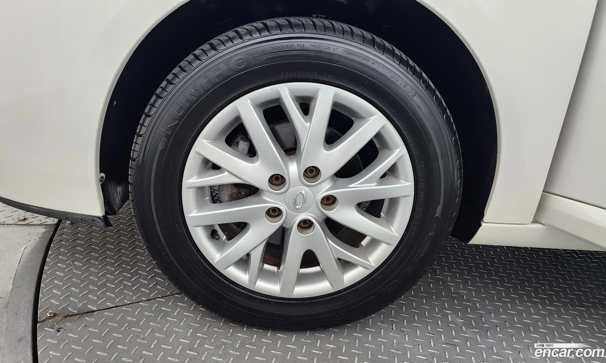 Renault Korea Samsung New Sm3 Se Plus - фотография 6070708