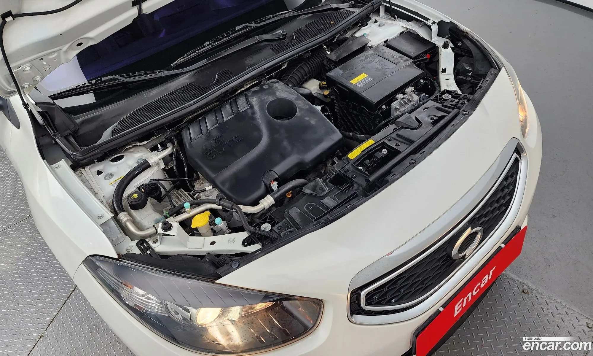 Renault Korea Samsung New Sm3 Se Plus - фотография 6070709