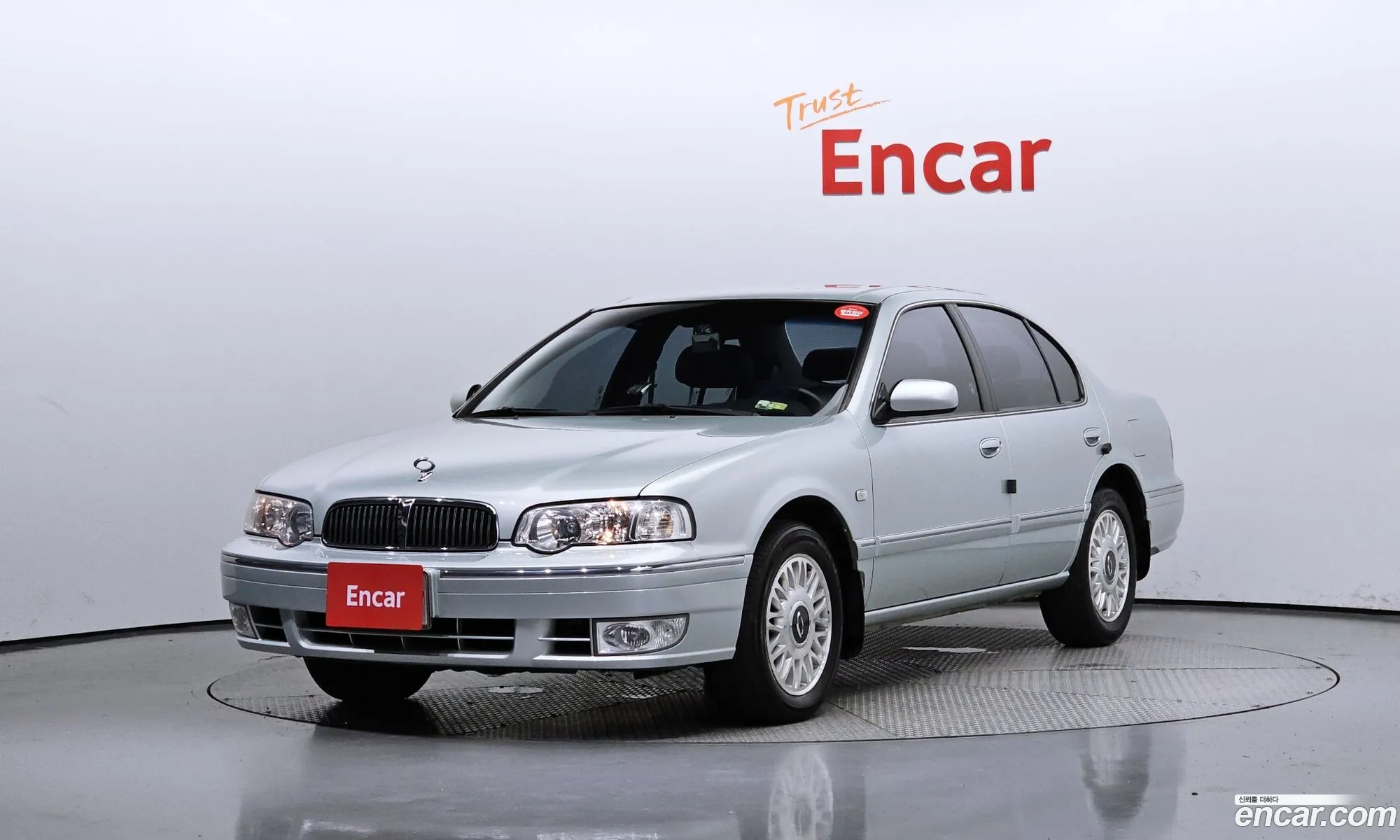 Renault Korea Samsung Sm5 Sm520V Plus - фотография 6070692