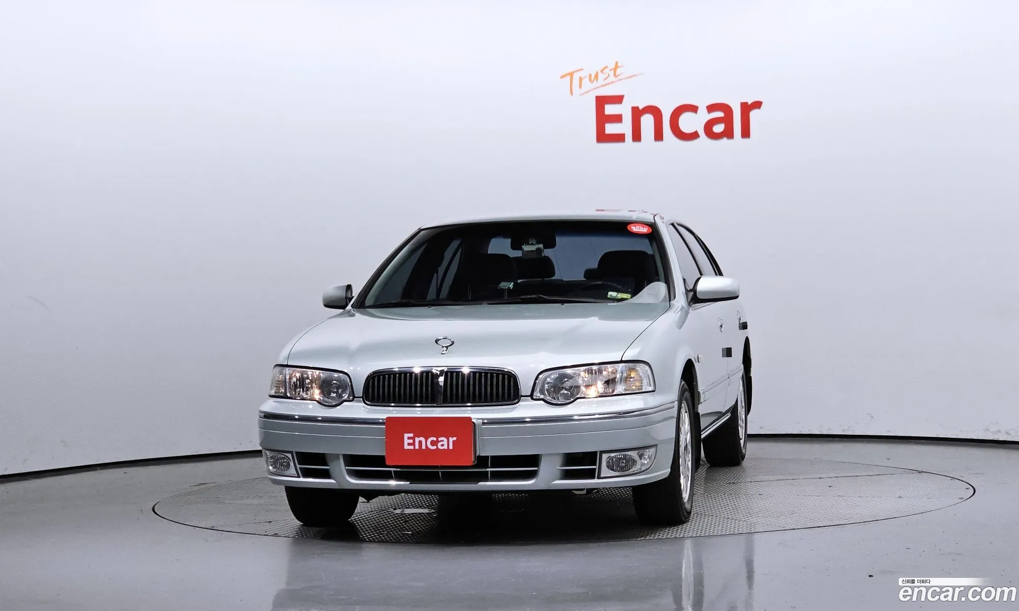 Renault Korea Samsung Sm5 Sm520V Plus - фотография 6070694