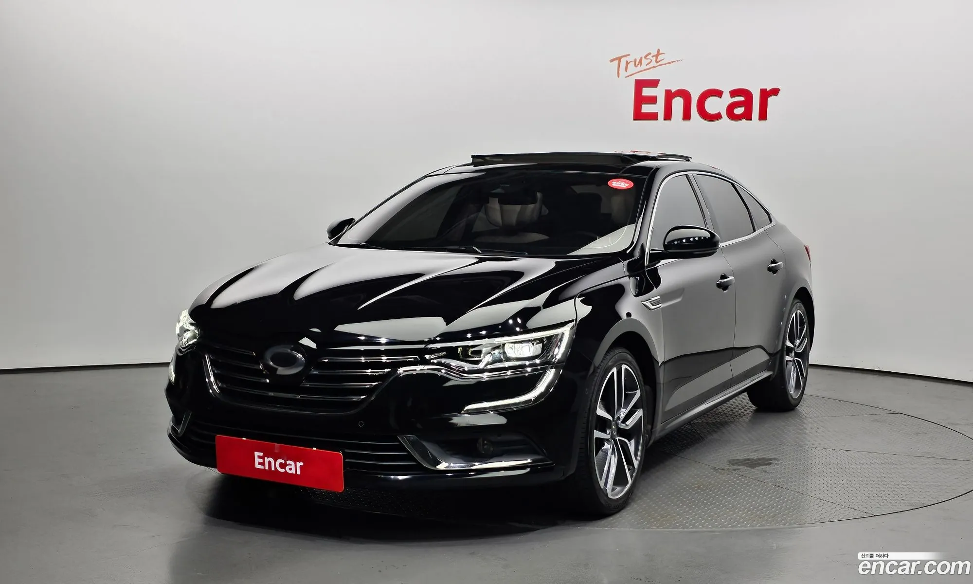 Renault Korea Samsung Sm6 20 Gde Re - фотография 6070680