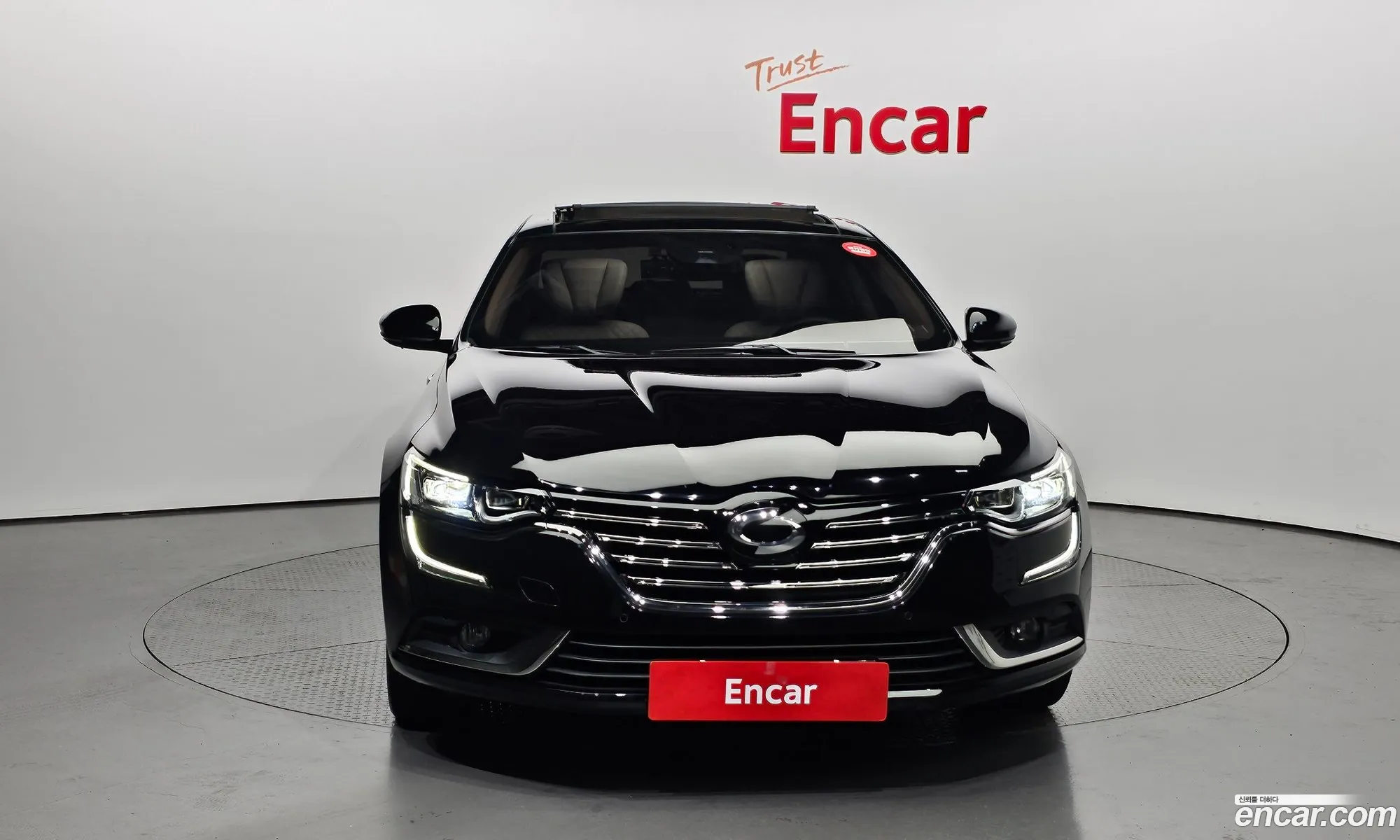 Renault Korea Samsung Sm6 20 Gde Re - фотография 6070682