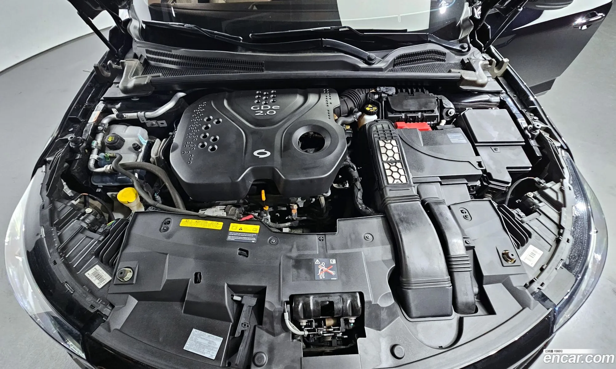 Renault Korea Samsung Sm6 20 Gde Re - фотография 6070685