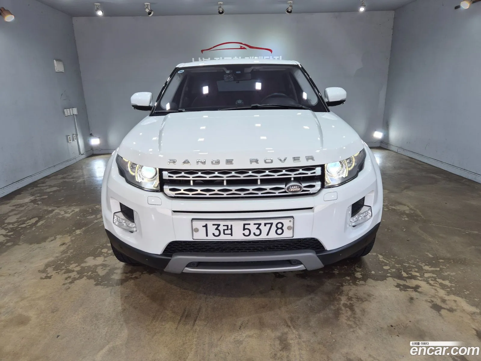 Land Rover Range Rover Evoque 22 Sd4 Prestige - фотография 7335334