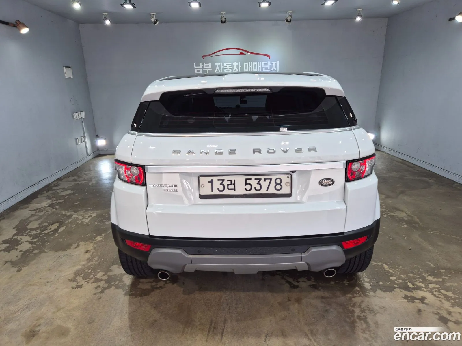Land Rover Range Rover Evoque 22 Sd4 Prestige - фотография 7335335