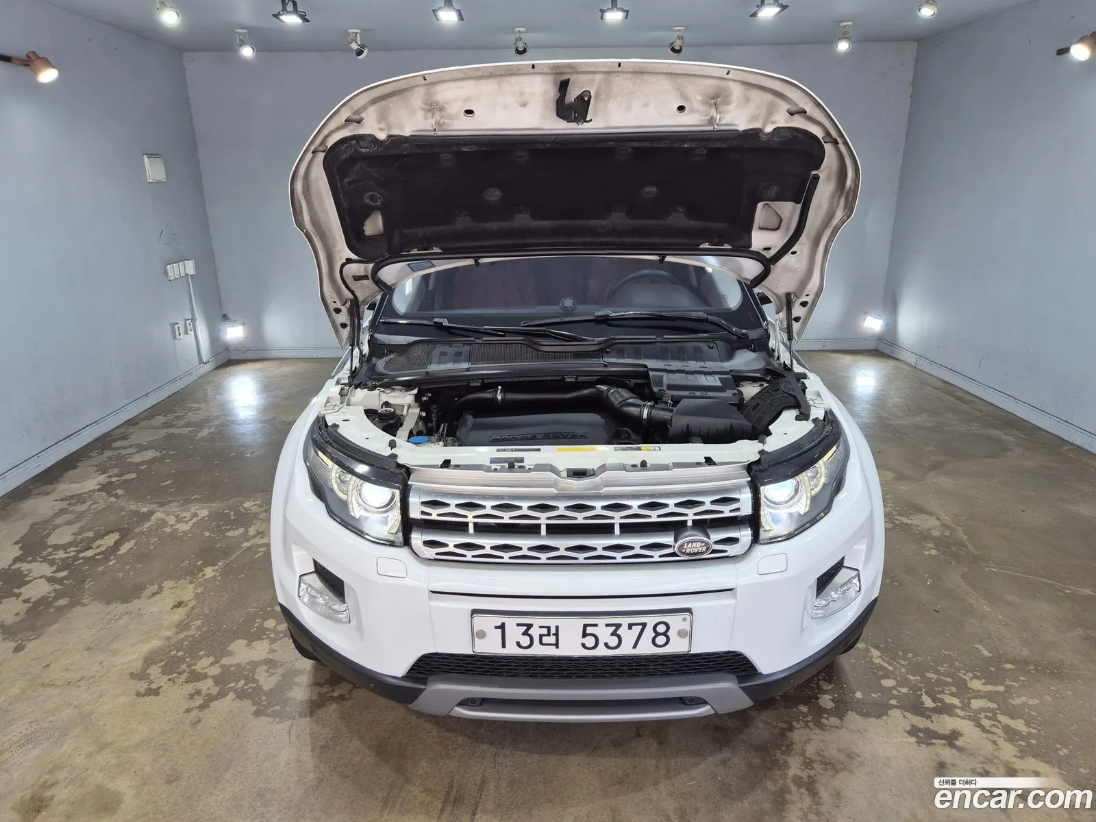 Land Rover Range Rover Evoque 22 Sd4 Prestige - фотография 7335339