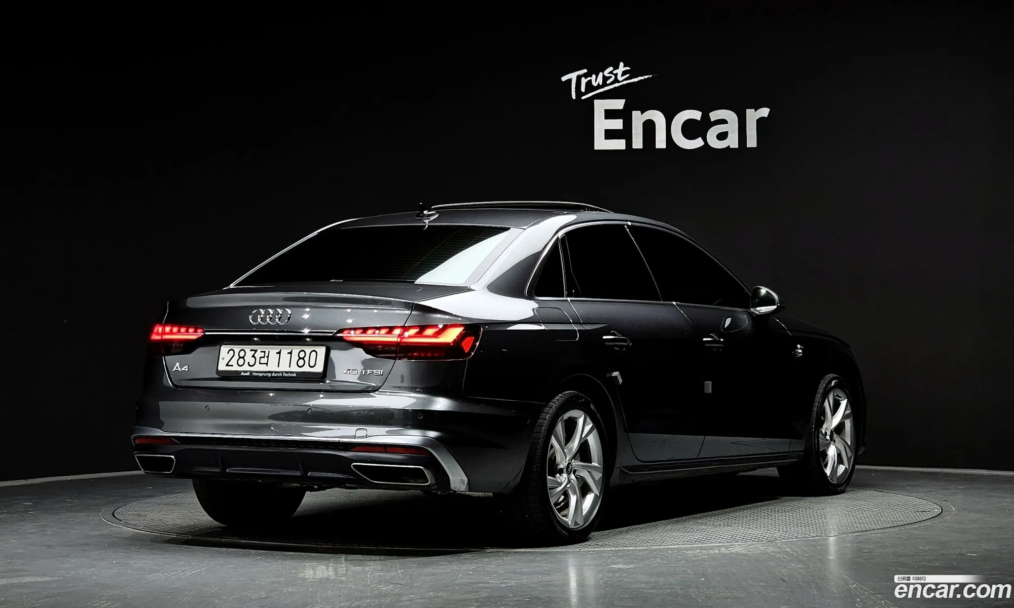 Audi A4 B9 40 Tfsi Premium - фотография 184863