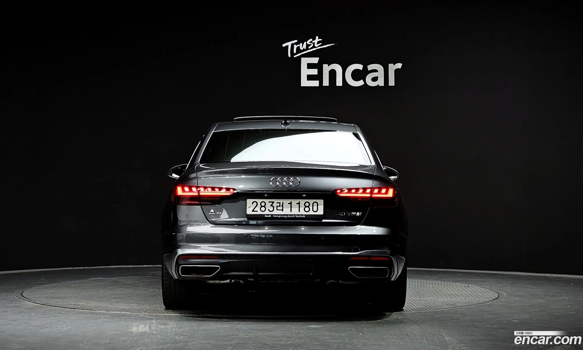 Audi A4 B9 40 Tfsi Premium - фотография 184865