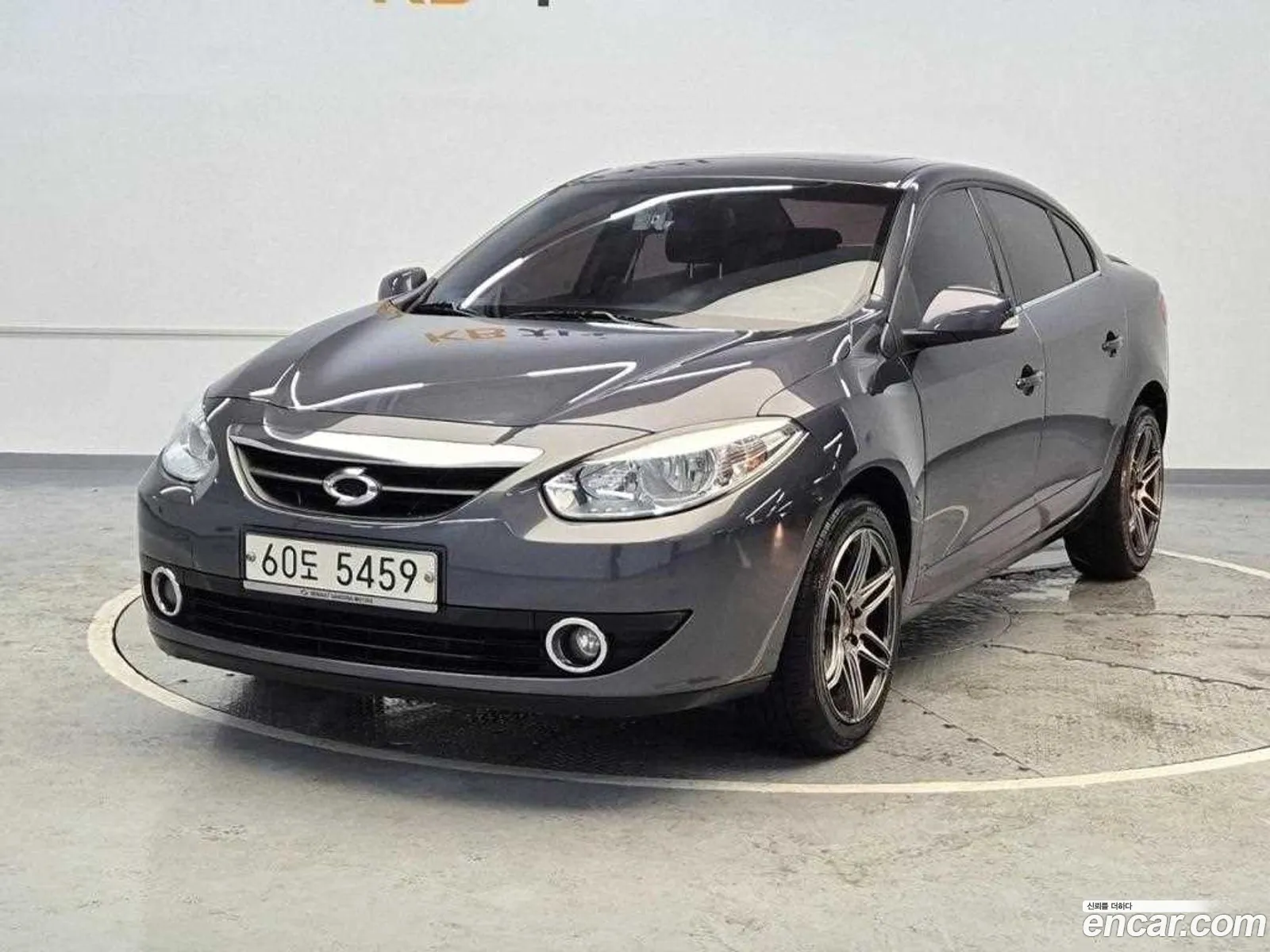 Renault Korea Samsung New Sm3 Le - фотография 8574706