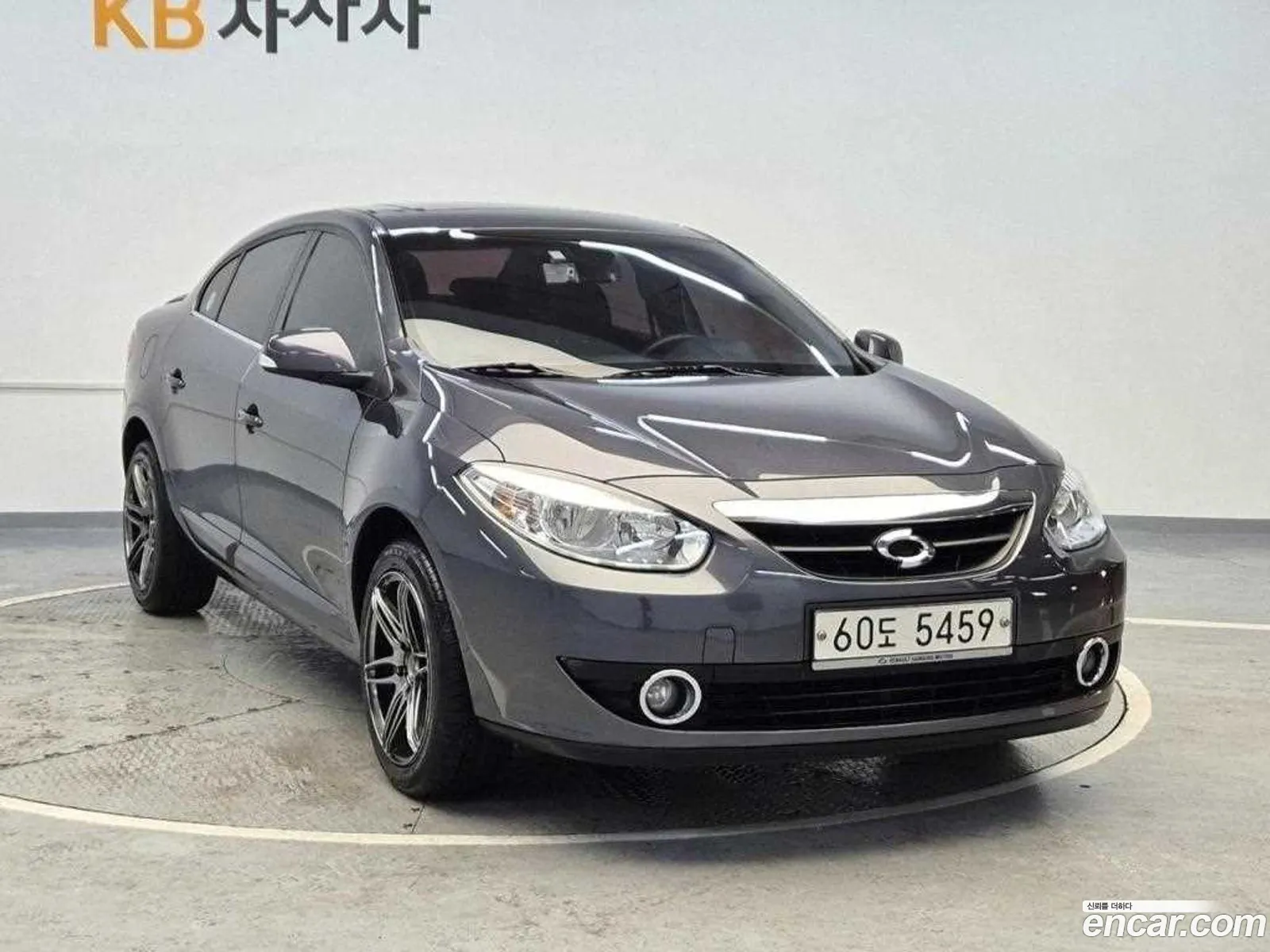 Renault Korea Samsung New Sm3 Le - фотография 8574709