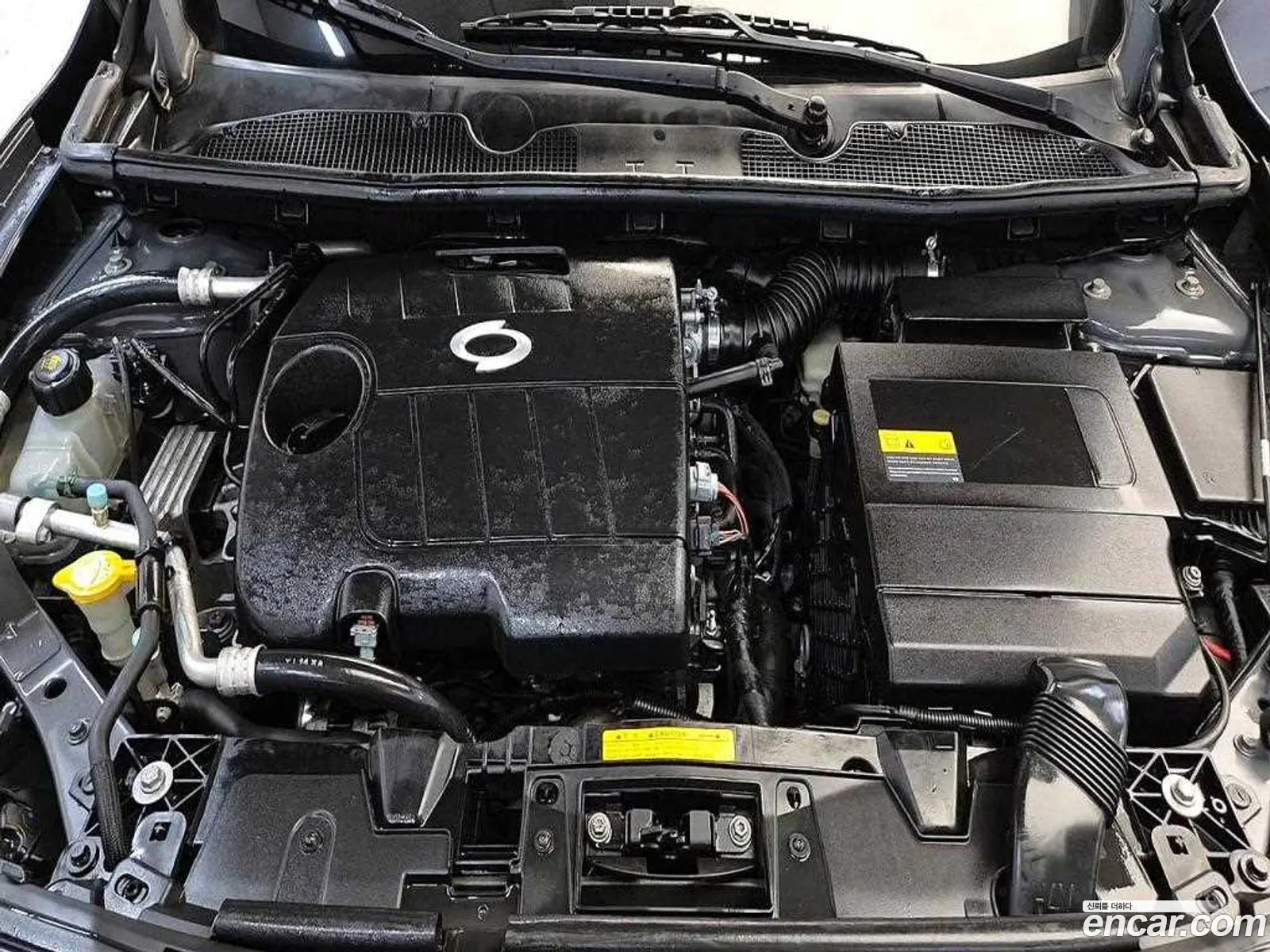Renault Korea Samsung New Sm3 Le - фотография 8574710