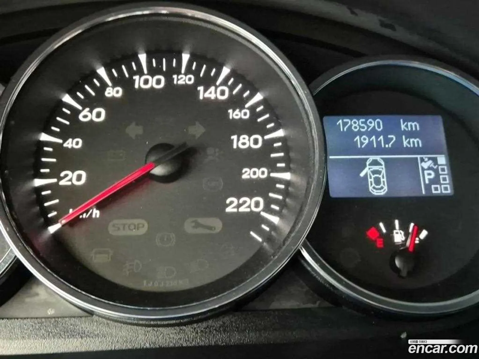 Renault Korea Samsung New Sm3 Le - фотография 8574711