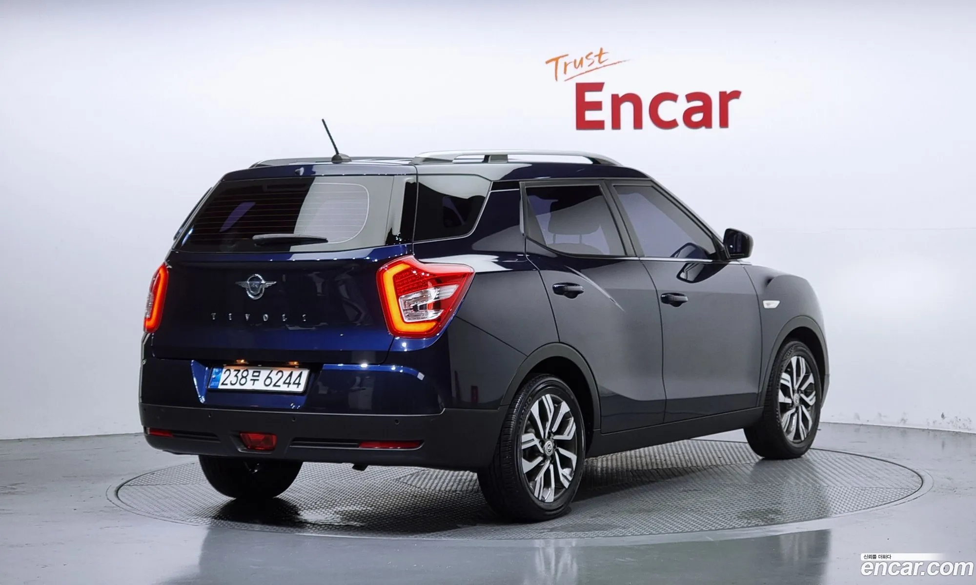 Kg Mobility Ssangyong Tivoli Air 16 Ax 2Wd - фотография 6952249
