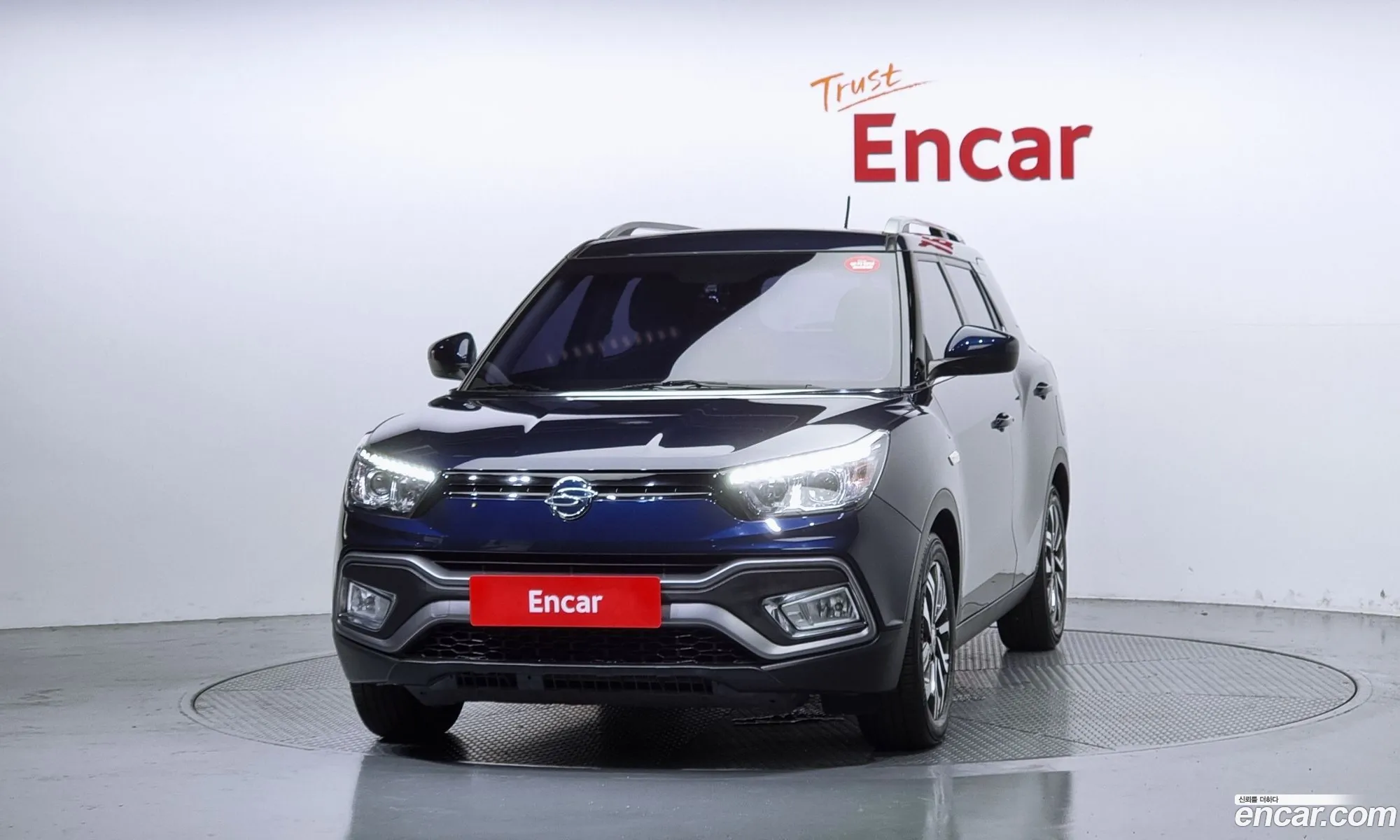 Kg Mobility Ssangyong Tivoli Air 16 Ax 2Wd - фотография 6952250