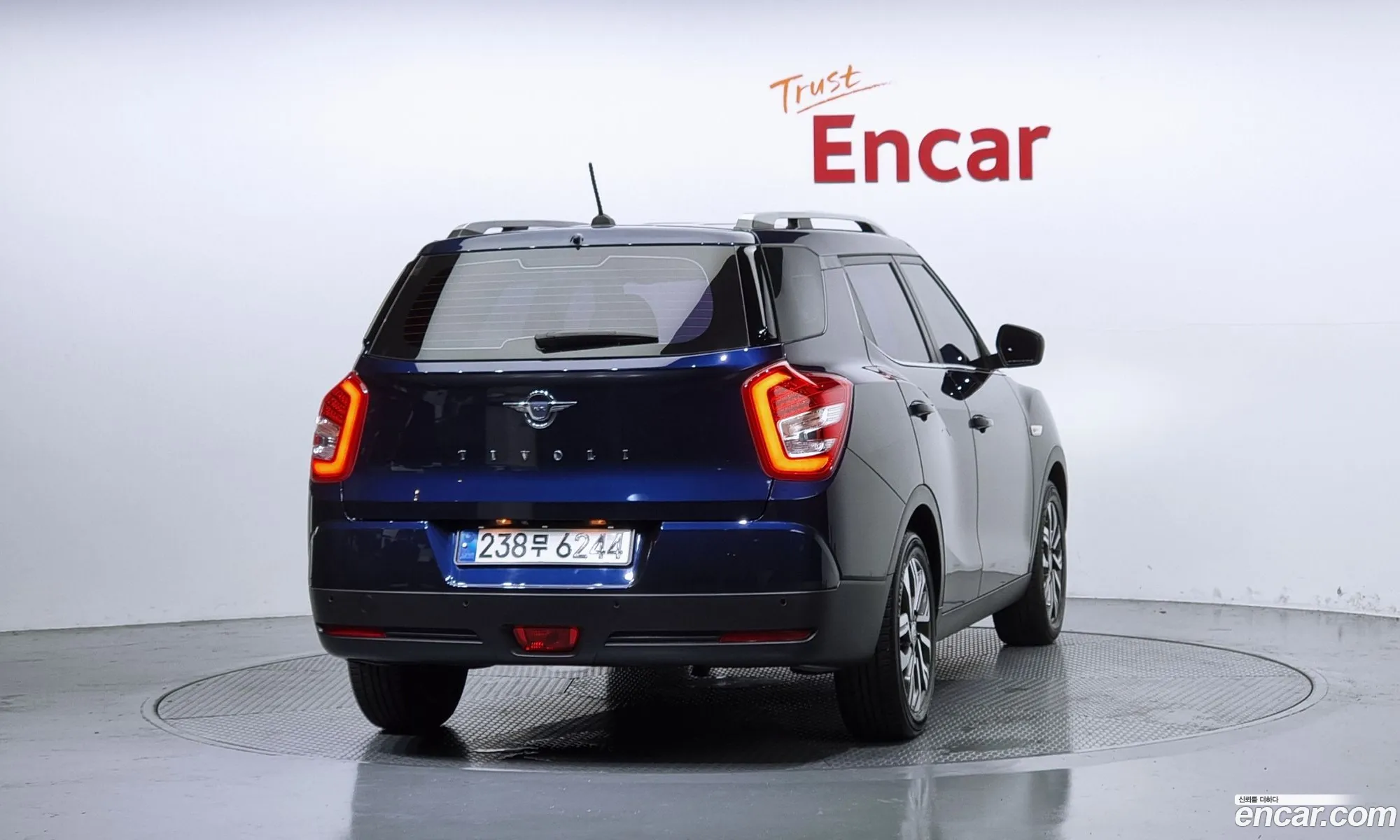 Kg Mobility Ssangyong Tivoli Air 16 Ax 2Wd - фотография 6952251