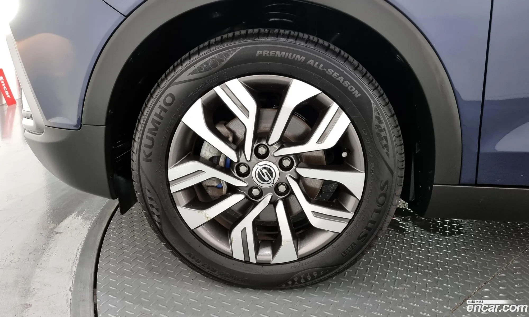 Kg Mobility Ssangyong Tivoli Air 16 Ax 2Wd - фотография 6952252