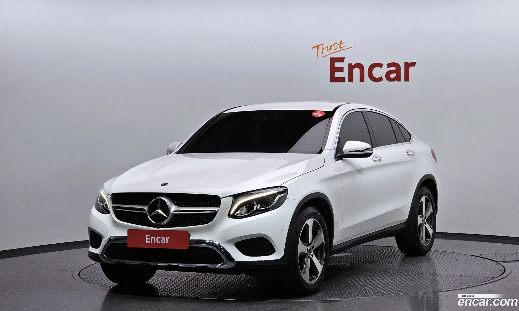 Mercedes Glc-Class X253 Glc300 4Matic Coupe - фотография 19124354
