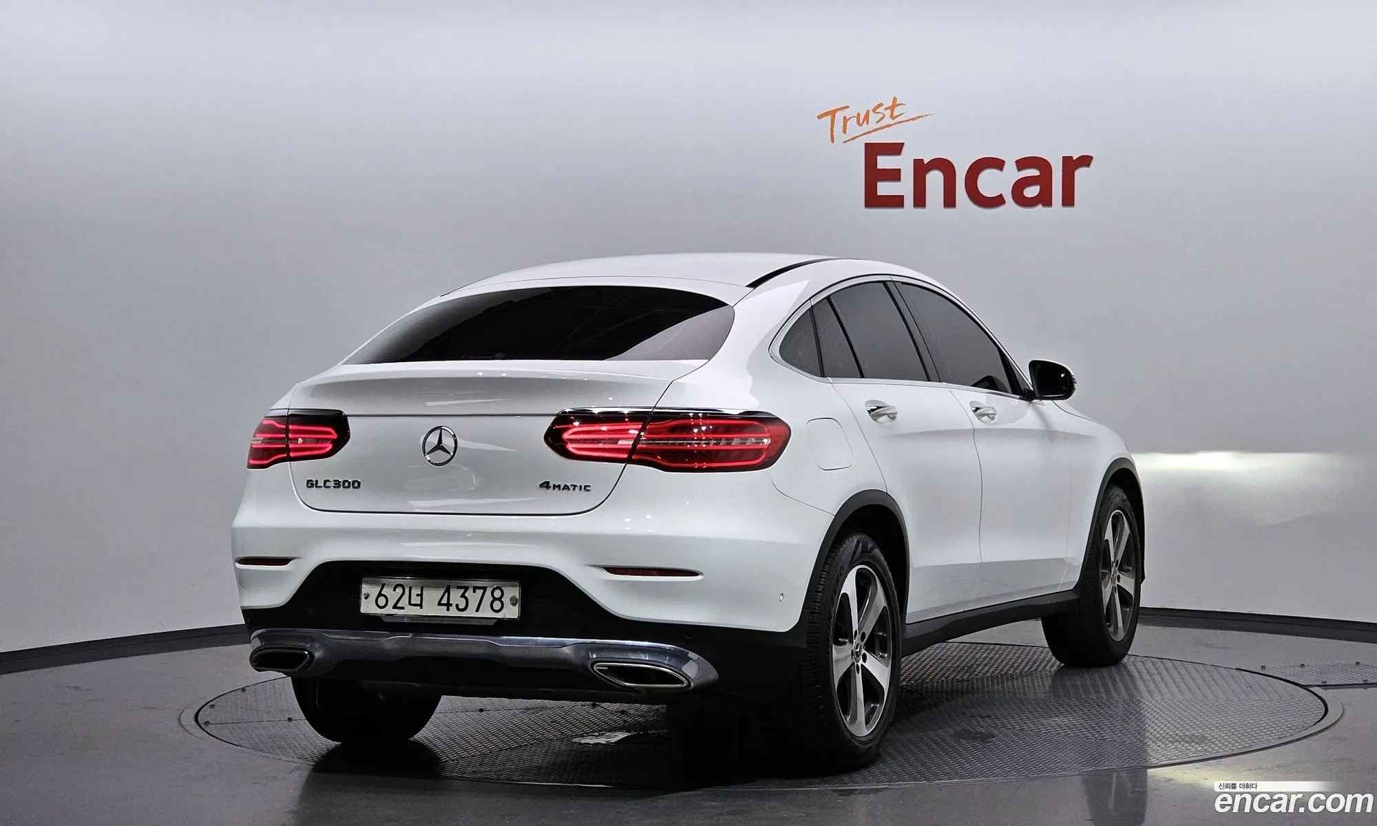 Mercedes Glc-Class X253 Glc300 4Matic Coupe - фотография 19124355