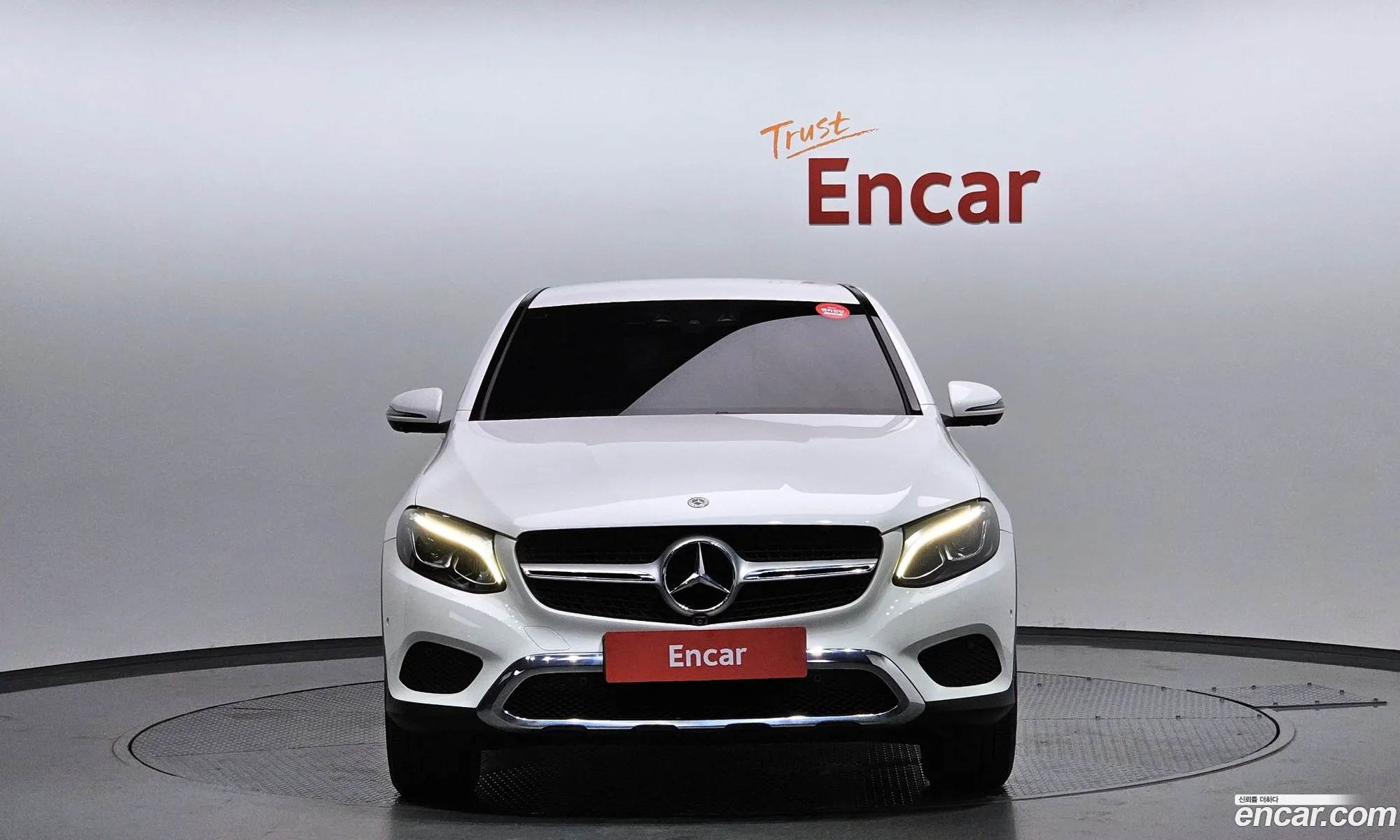 Mercedes Glc-Class X253 Glc300 4Matic Coupe - фотография 19124356