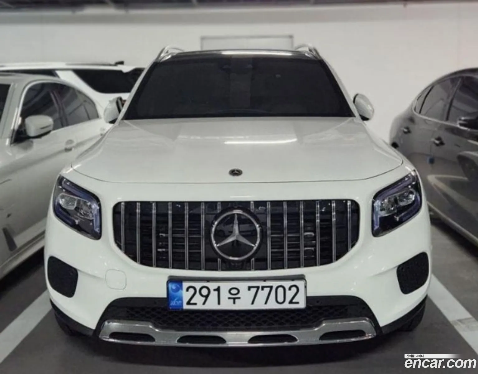 Mercedes Glb-Class X247 Glb200 D - фотография 19074788