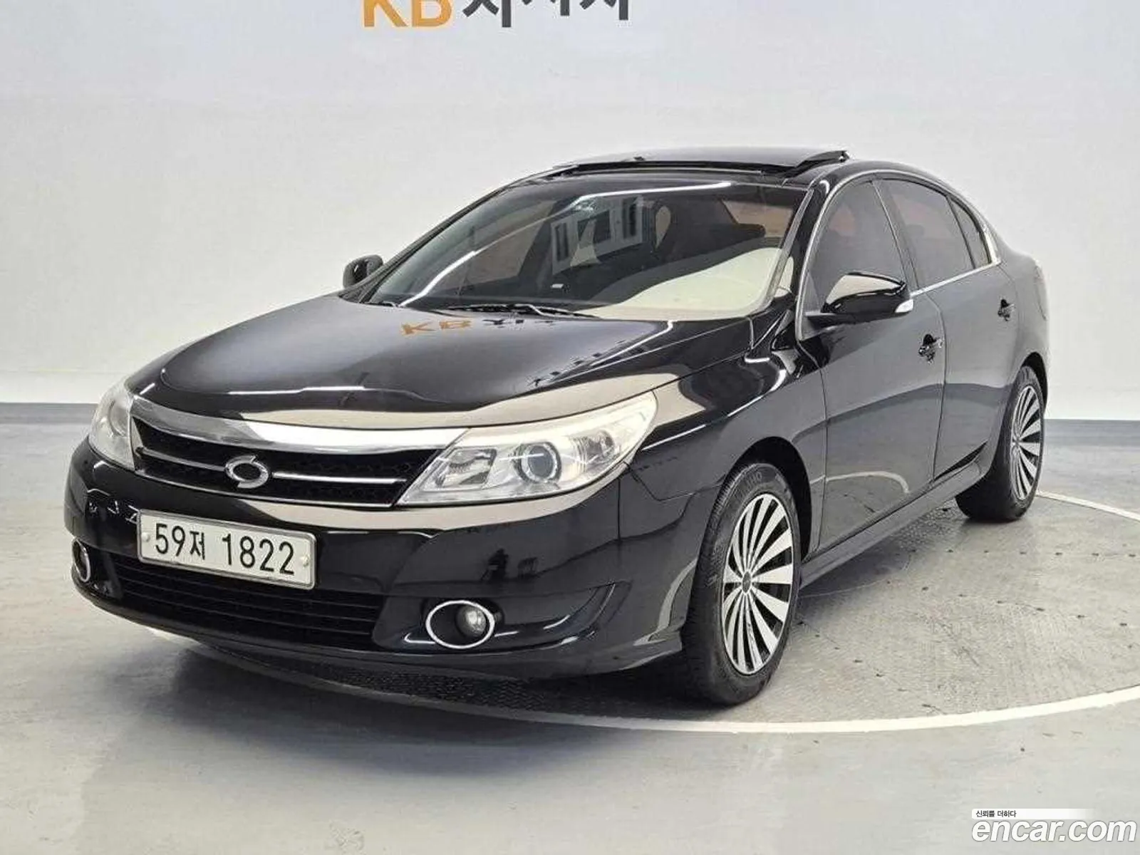 Renault Korea Samsung New Sm5 New Model Se Plus - фотография 6602348