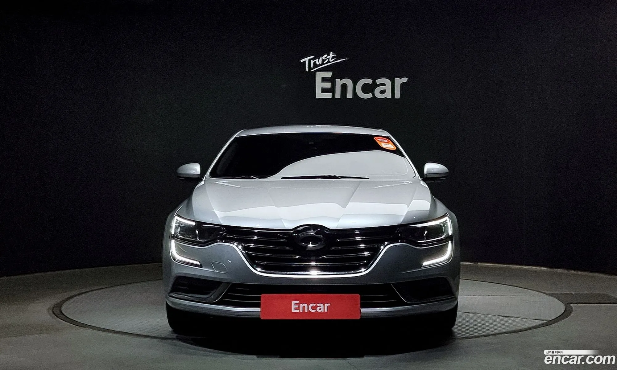 Renault Korea Samsung Sm6 20 Lpe Se Rental Car - фотография 5439958