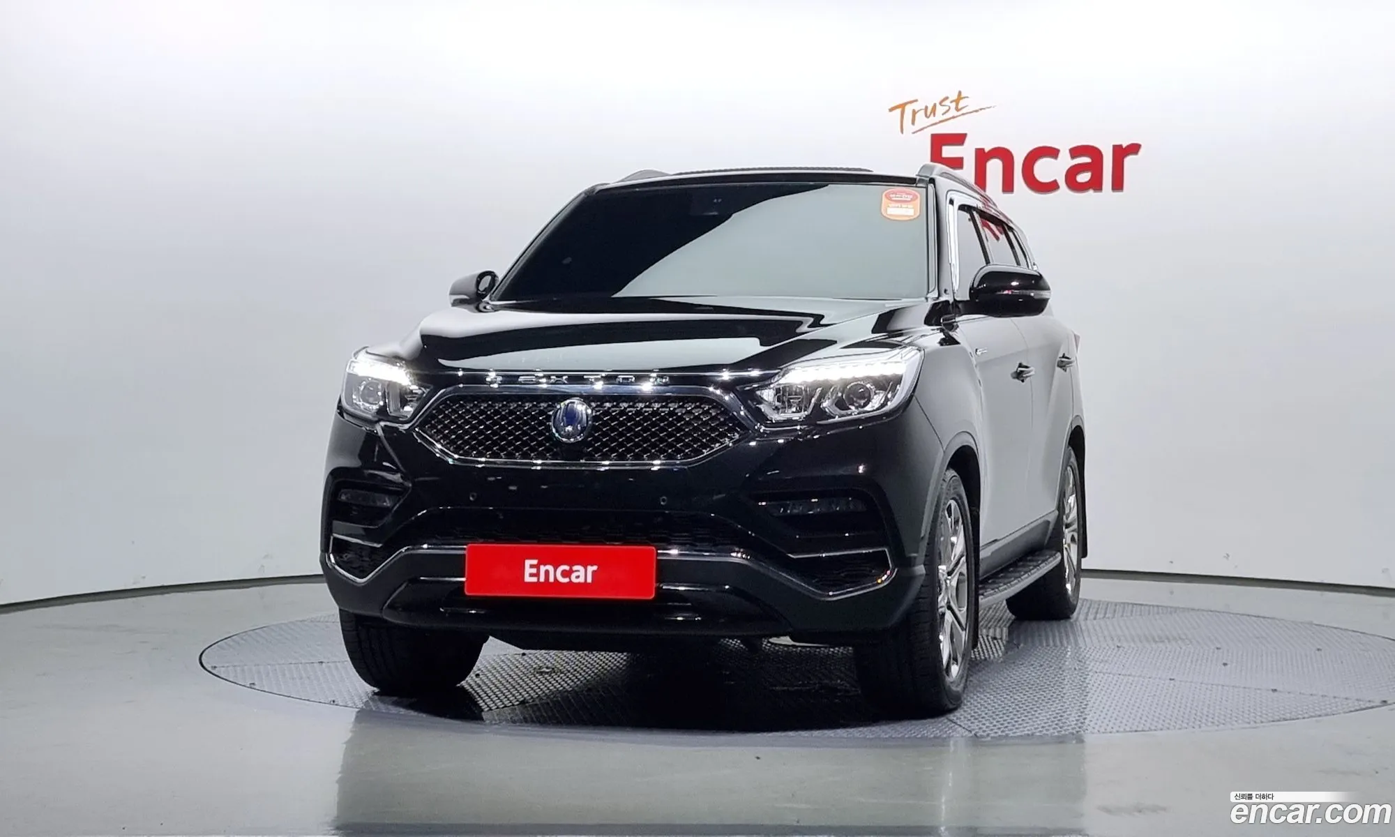 Kg Mobility Ssangyong G4 Rexton Diesel 22 4Wd Eurasia Edition - фотография 6928471