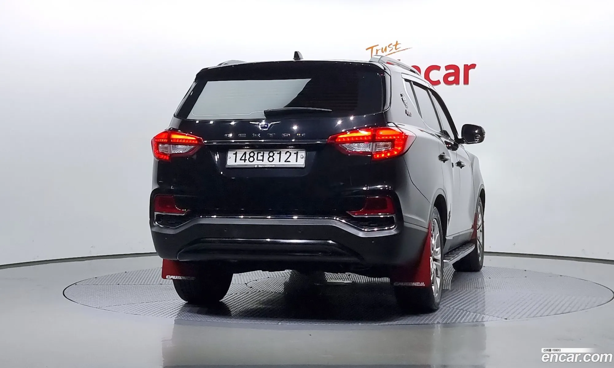 Kg Mobility Ssangyong G4 Rexton Diesel 22 4Wd Eurasia Edition - фотография 6928472