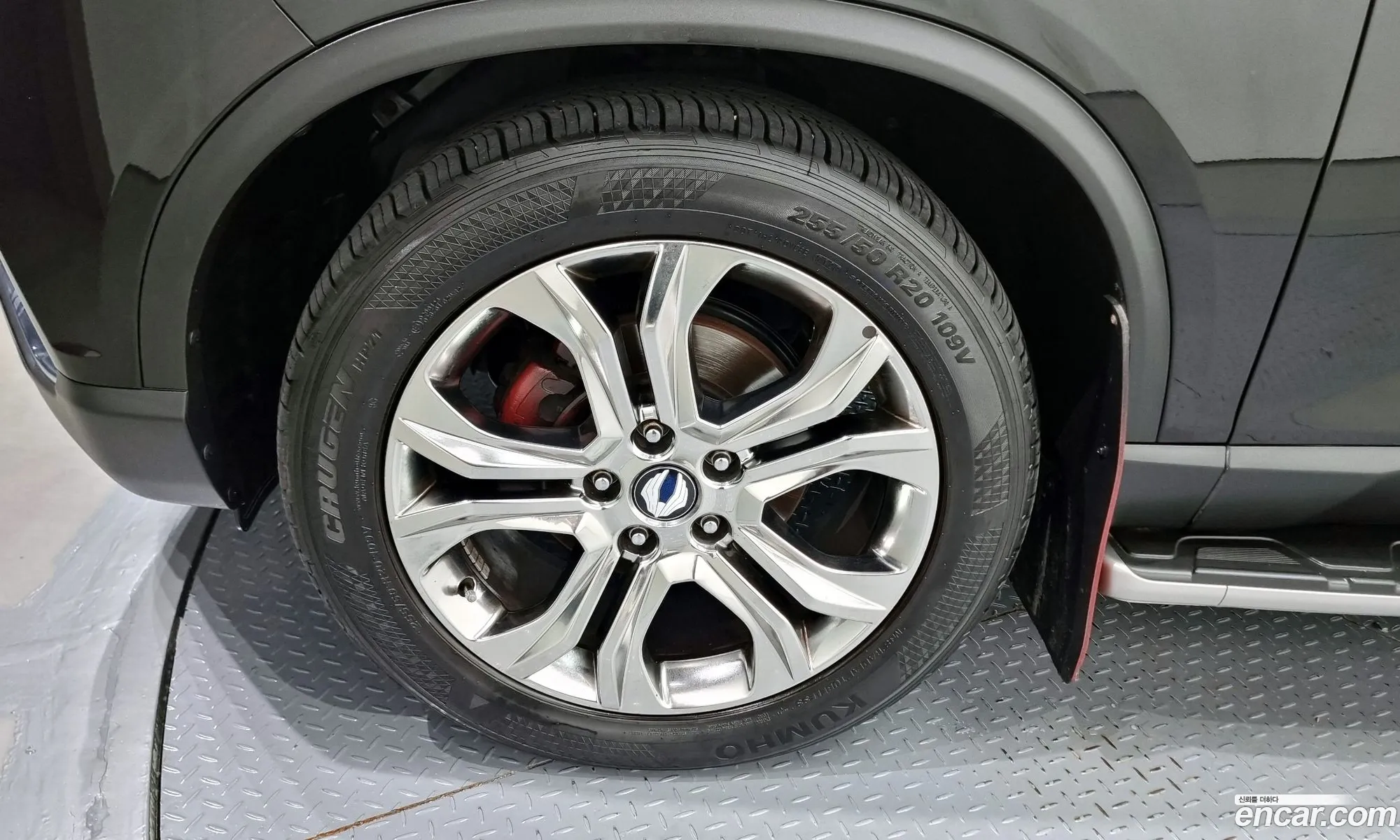 Kg Mobility Ssangyong G4 Rexton Diesel 22 4Wd Eurasia Edition - фотография 6928473