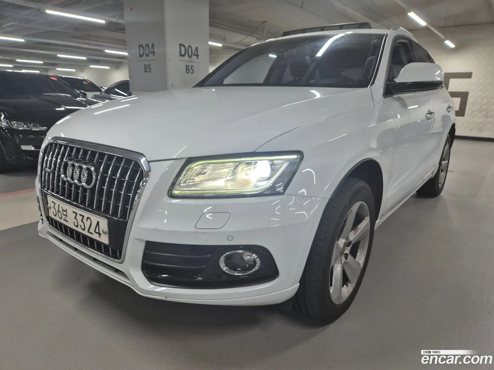 Audi Q5 35 Tdi Quattro 8R - фотография 145961