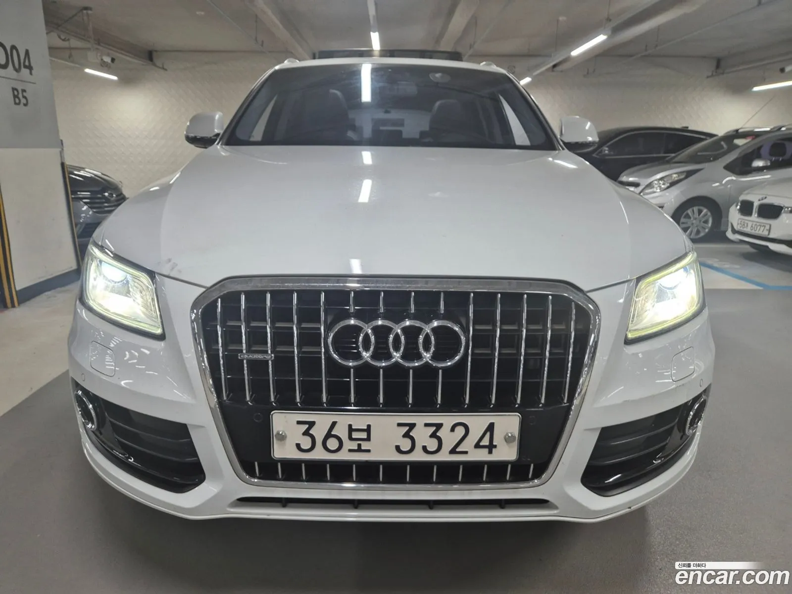 Audi Q5 35 Tdi Quattro 8R - фотография 145963