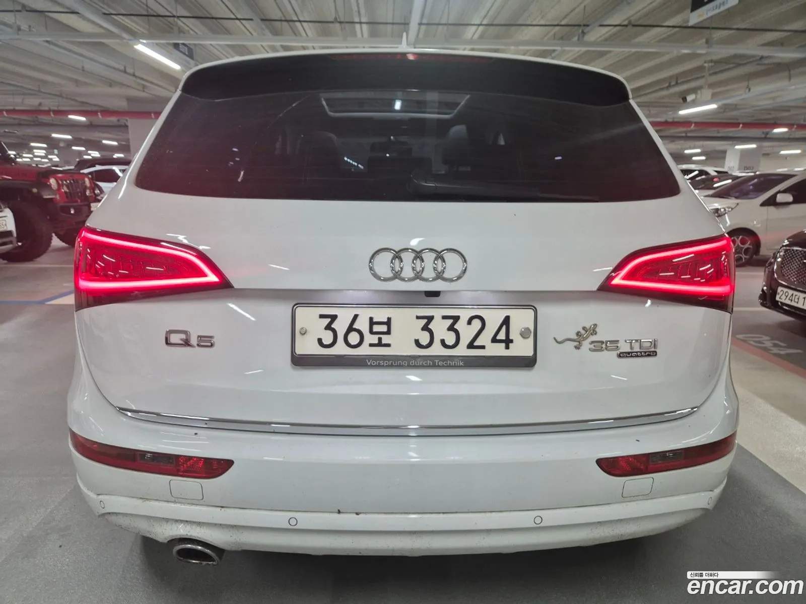 Audi Q5 35 Tdi Quattro 8R - фотография 145964