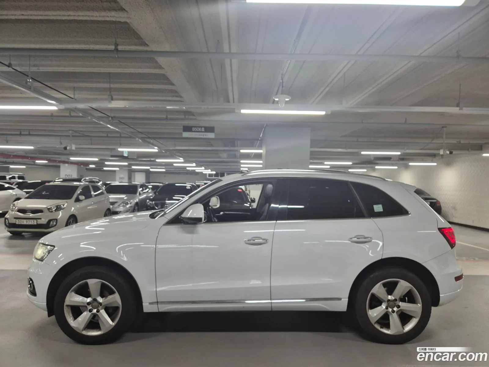 Audi Q5 35 Tdi Quattro 8R - фотография 145965