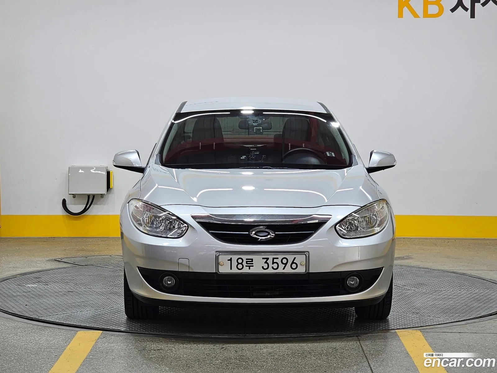 Renault Korea Samsung New Sm3 Se - фотография 5195364