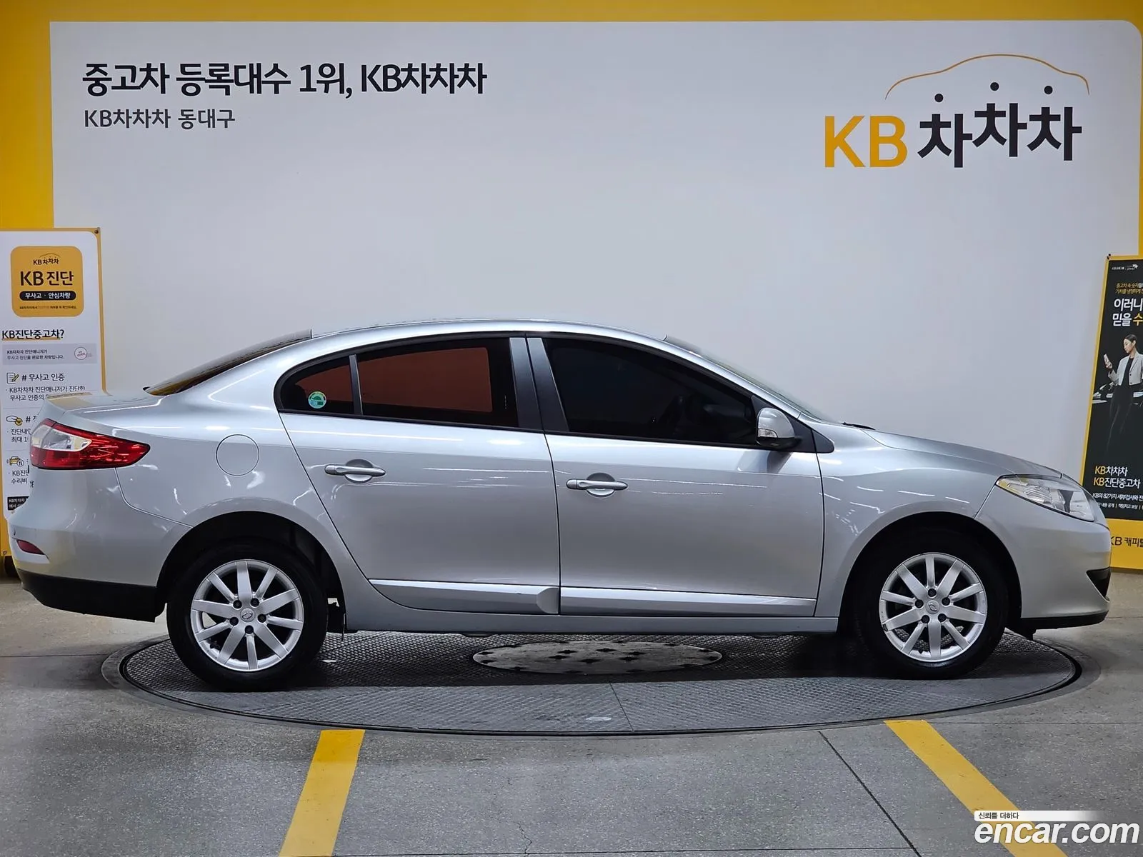 Renault Korea Samsung New Sm3 Se - фотография 5195366