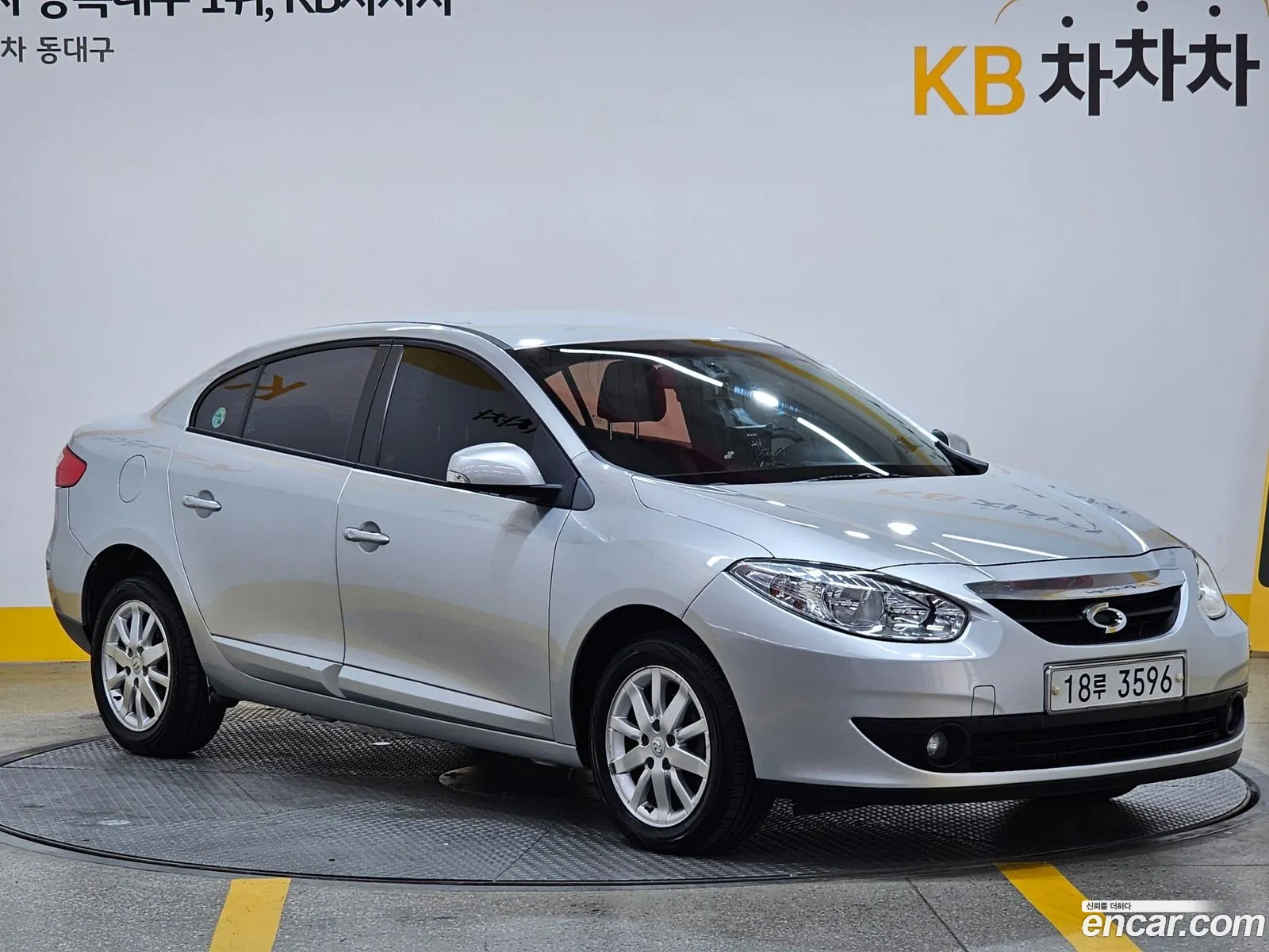 Renault Korea Samsung New Sm3 Se - фотография 5195367
