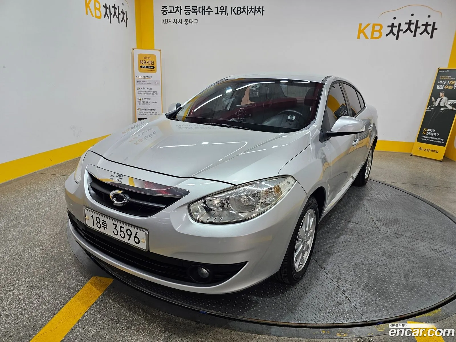 Renault Korea Samsung New Sm3 Se - фотография 5195368