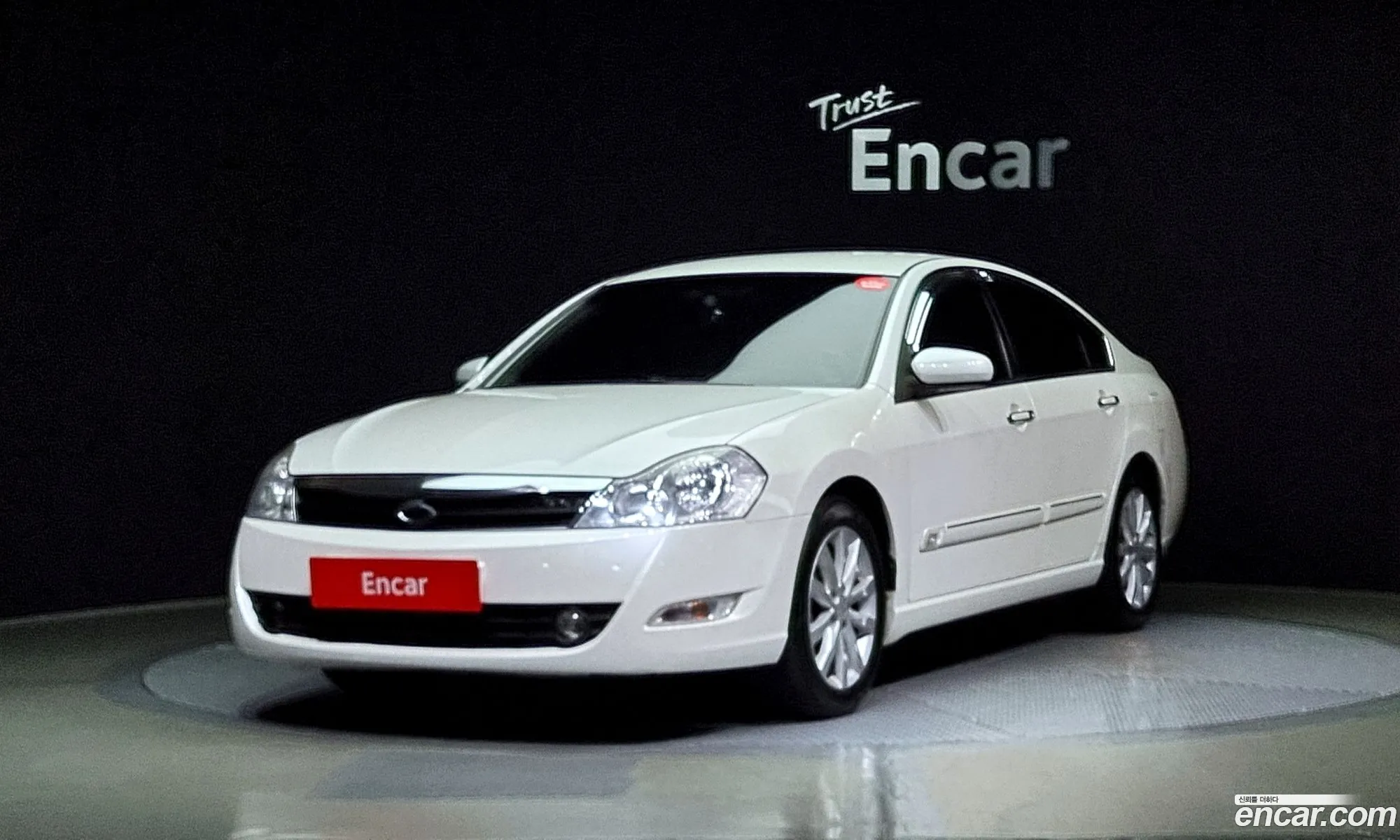 Renault Korea Samsung Sm5 New Impression Le Exclusive - фотография 7258336