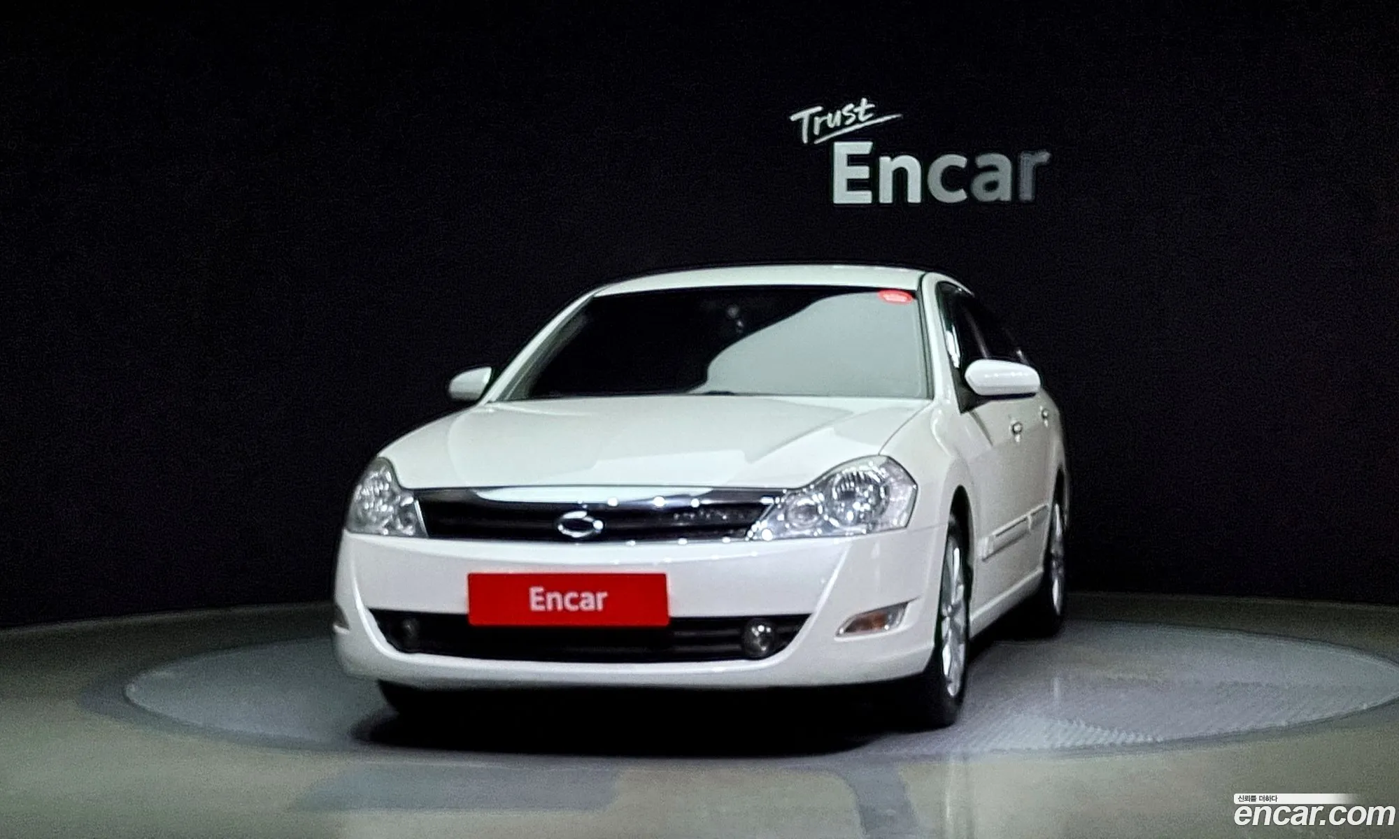 Renault Korea Samsung Sm5 New Impression Le Exclusive - фотография 7258338