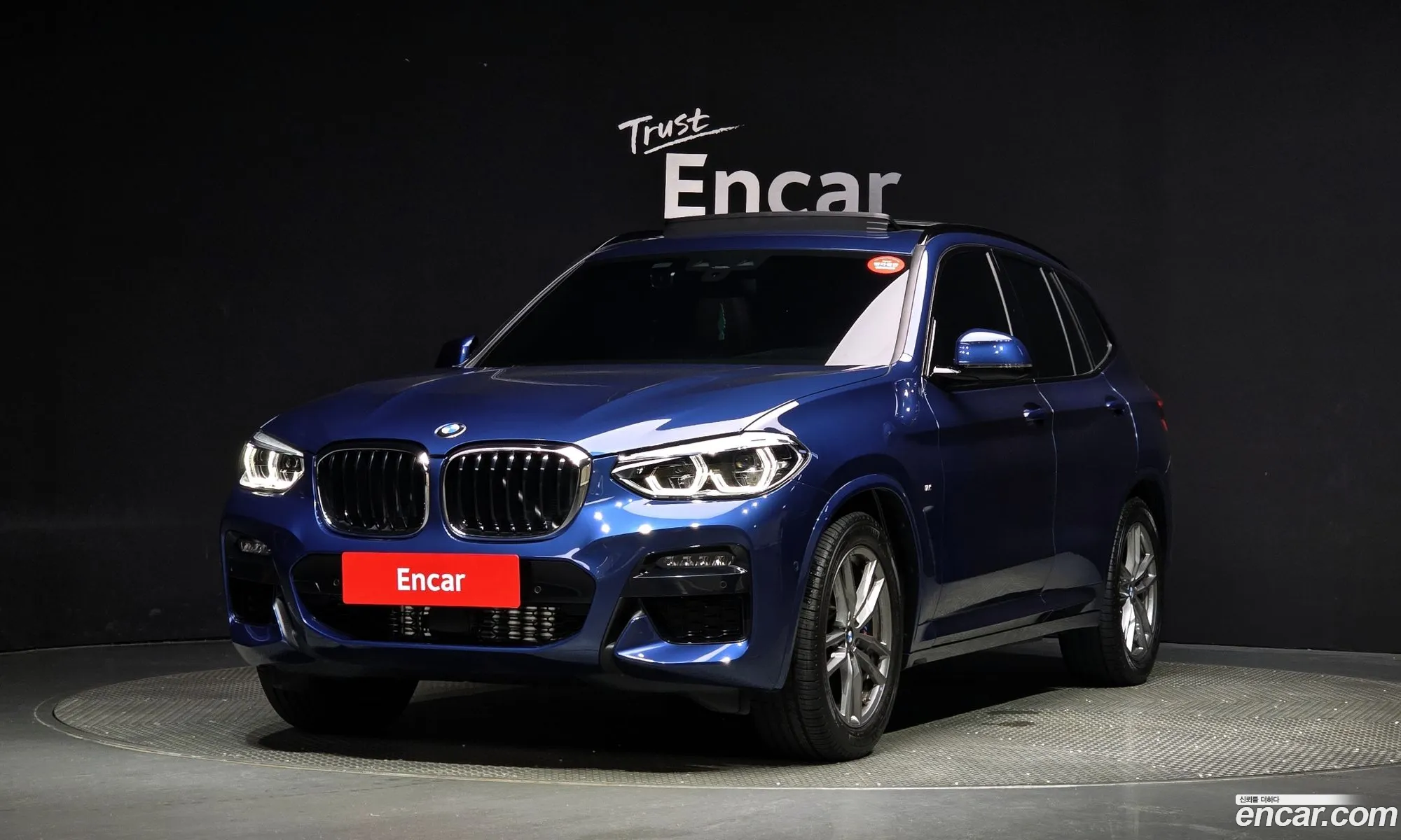 BMW X3 G01 xDrive 20D M Sport - фотография 17409596