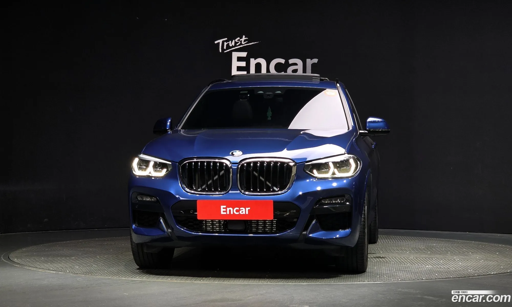 BMW X3 G01 xDrive 20D M Sport - фотография 17409598